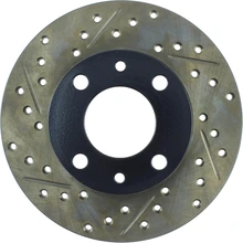 Disc Brake Rotor - Centric 127.04000R