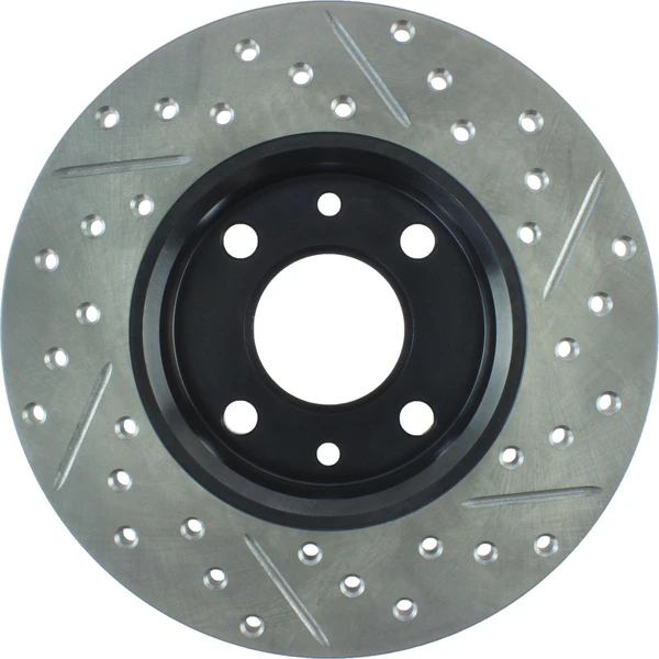 Centric 127.04001R Brake Rotor