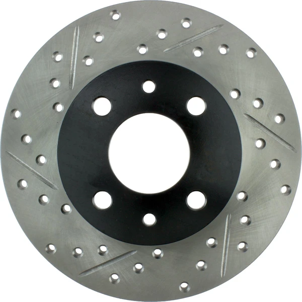 Centric 127.04001R Brake Rotor