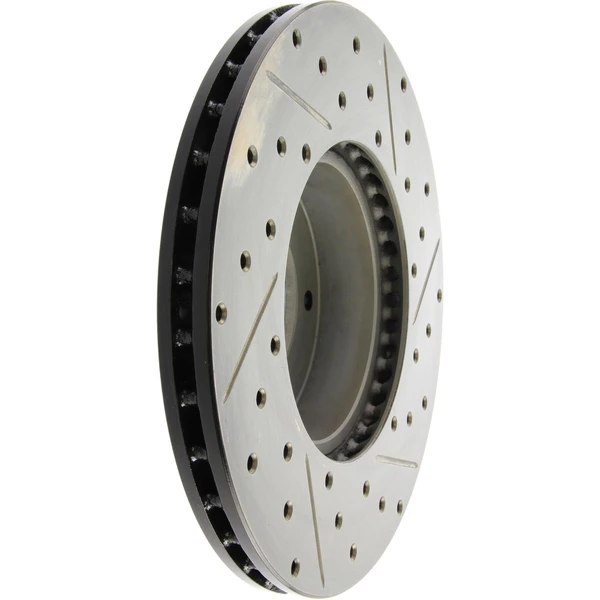 Centric 127.20002R Brake Rotor Front Right