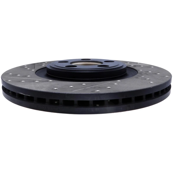 Centric 127.20024R Brake Rotor Front Right