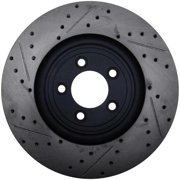 Centric 127.20024R Brake Rotor Front Right