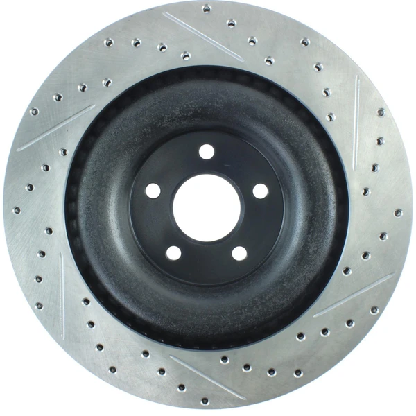 Centric 127.20031R Brake Rotor Rear Right