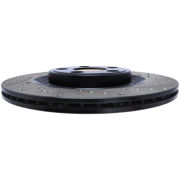 Centric 127.20032L Brake Rotor Rear Left