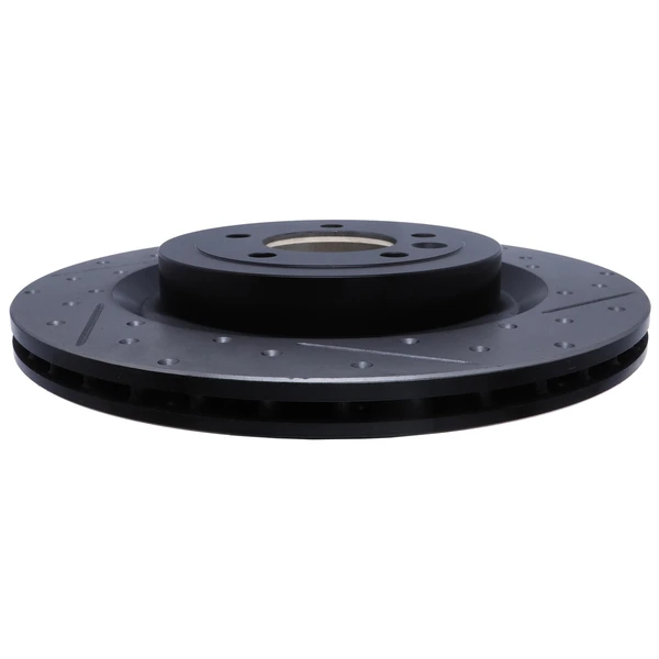 Centric 127.22024L Brake Rotor Rear Left