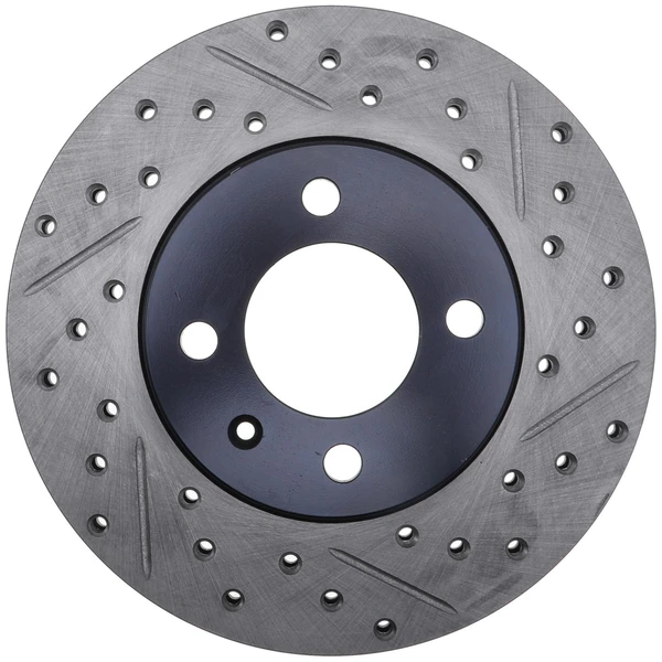 Centric 127.33023L Brake Rotor Front Left