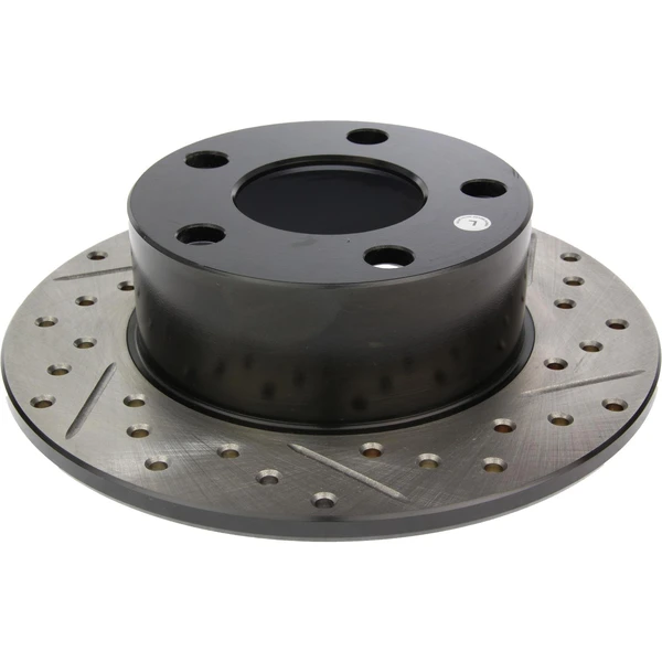 Centric 127.33038L Brake Rotor Rear Left