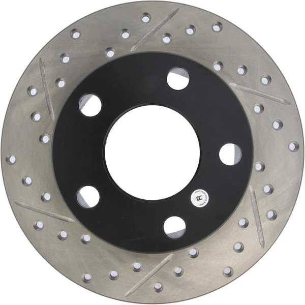 Centric 127.33038R Brake Rotor Rear Right