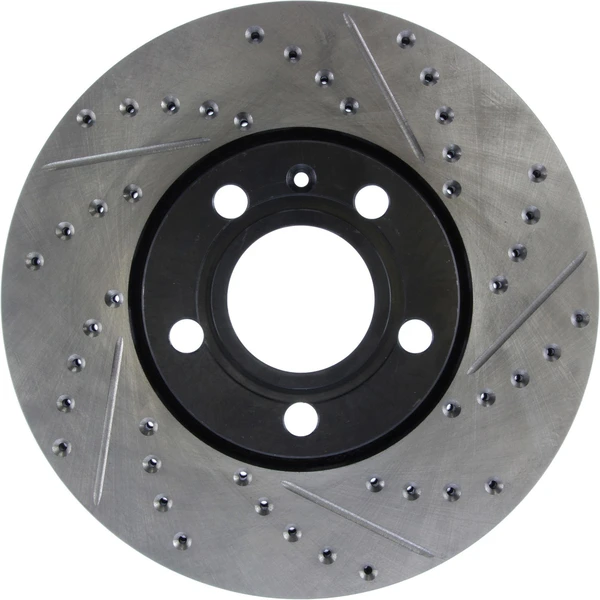 Centric 127.33039L Brake Rotor Front Left