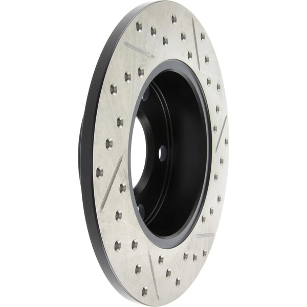 Centric 127.33047R Brake Rotor Rear Right