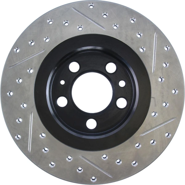 Centric 127.33054R Brake Rotor Front Right