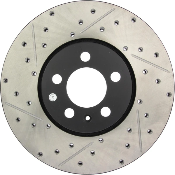 Centric 127.33059R Brake Rotor Front Right