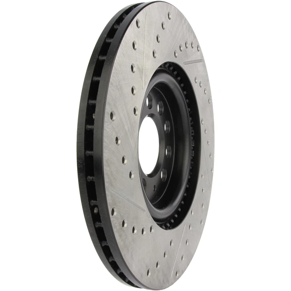 Centric 127.33062L Brake Rotor Front Left