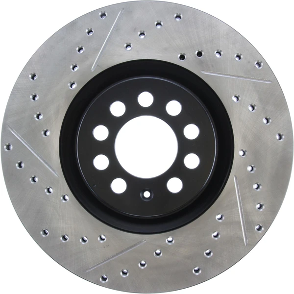 Centric 127.33062R Brake Rotor Front Right