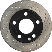 Centric 127.33064L Brake Rotor Rear Left