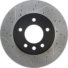 Disc Brake Rotor - Front Right Passenger Side - Centric 127.33079R