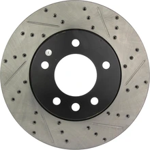 Centric 127.33080L Brake Rotor Front Left