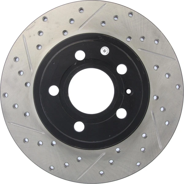 Centric 127.33097R Brake Rotor Rear Right