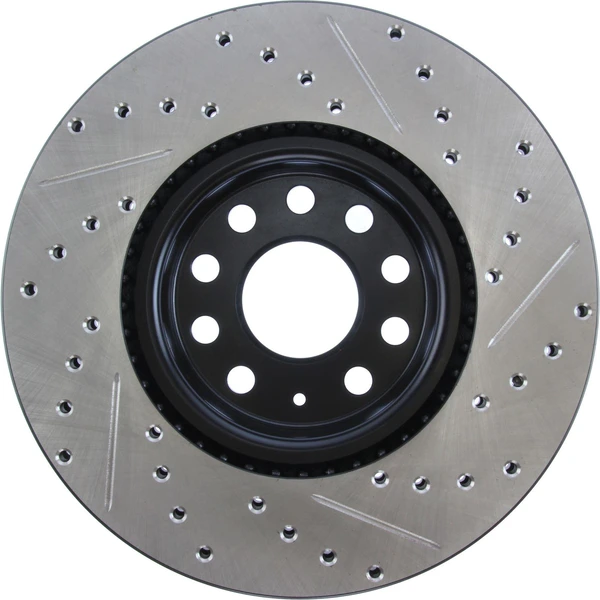 Centric 127.33098CR Brake Rotor
