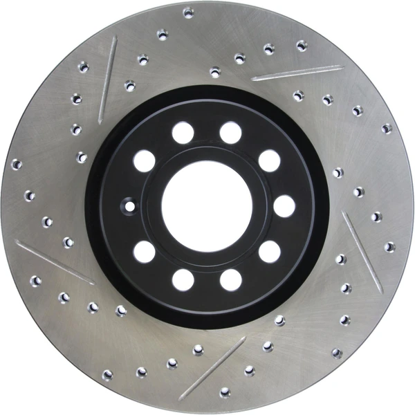 Centric 127.33098CR Brake Rotor