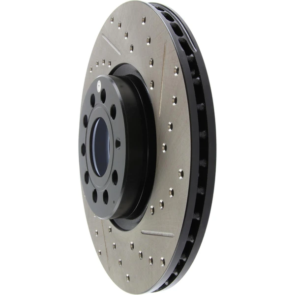 Centric 127.33098L Brake Rotor