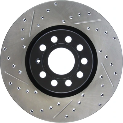 Disc Brake Rotor - Centric 127.33098R