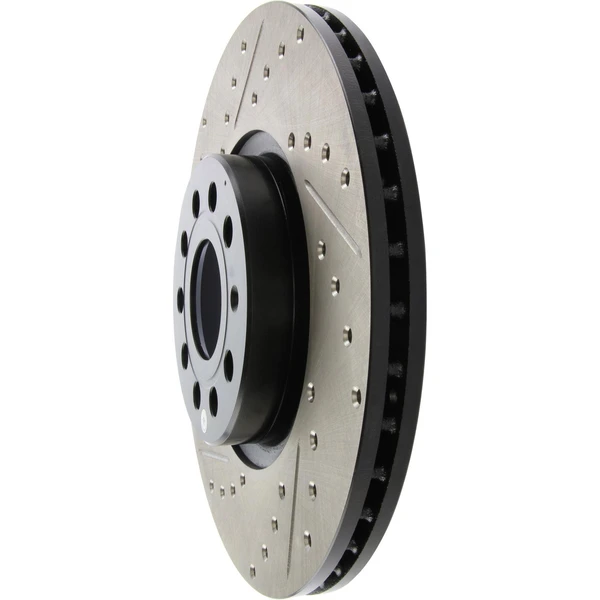 Centric 127.33098R Brake Rotor