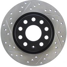 Centric 127.33099R Brake Rotor Rear Right