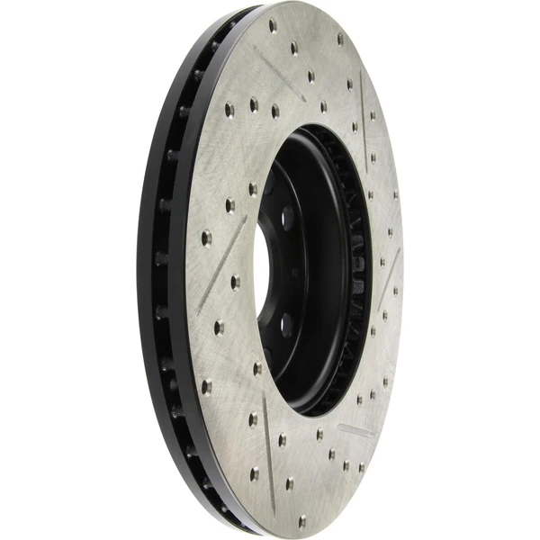 Centric 127.33110CR Brake Rotor Front Right