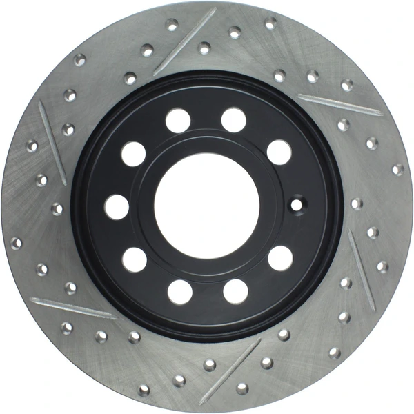 Centric 127.33129R Brake Rotor Rear Right