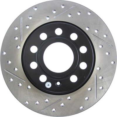 Disc Brake Rotor - Centric 127.33131R