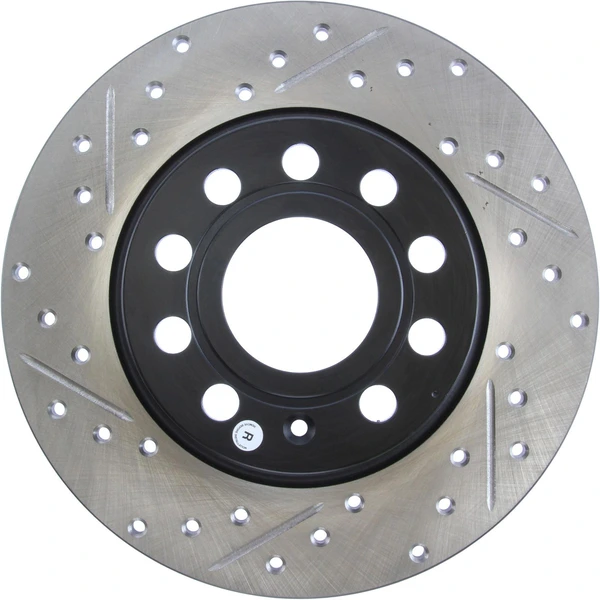 Centric 127.33131R Brake Rotor