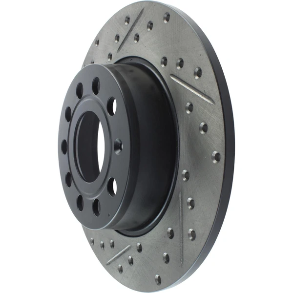 Centric 127.33131R Brake Rotor