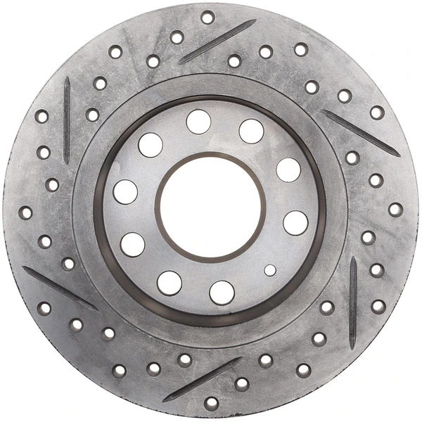 Centric 127.33135CR Brake Rotor Rear Right