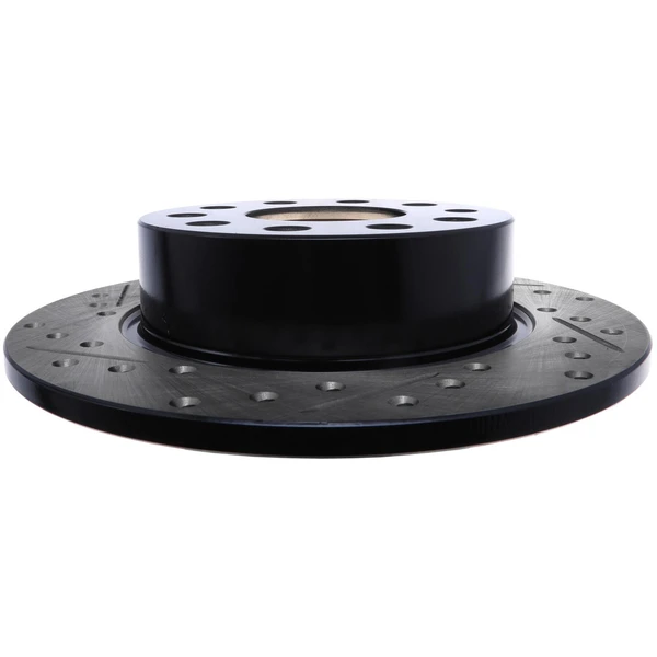 Centric 127.33135R Brake Rotor Rear Right