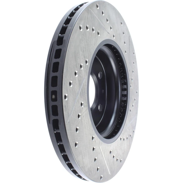 Centric 127.33136R Brake Rotor Front Right