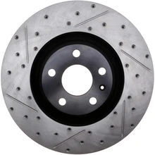 Centric 127.33140R Brake Rotor Front Right