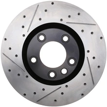 Disc Brake Rotor - Front Right Passenger Side - Centric 127.33141R