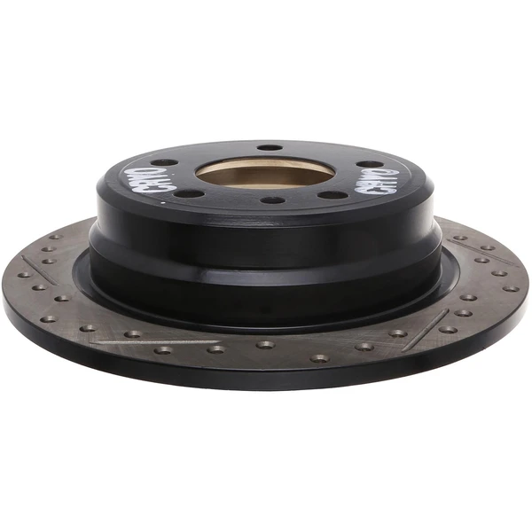 Centric 127.34016CR Brake Rotor Rear Right