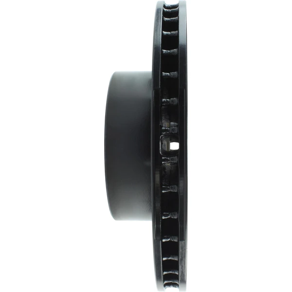 Centric 127.34021R Brake Rotor Front Right Passenger Side