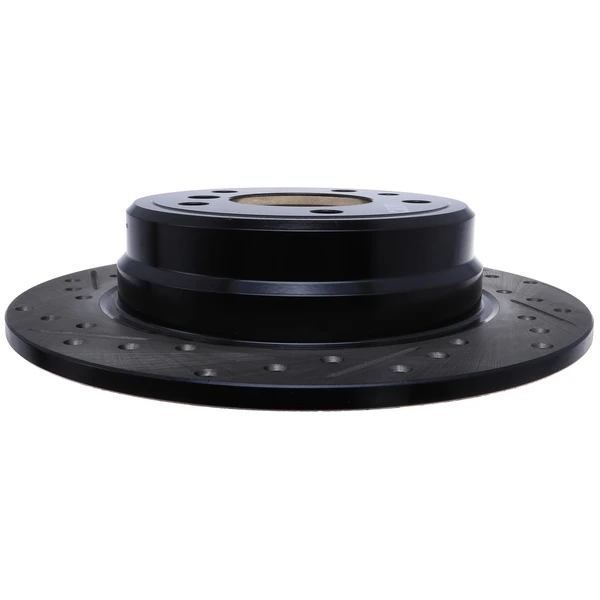 Centric 127.34025R Brake Rotor Rear Right Passenger Side