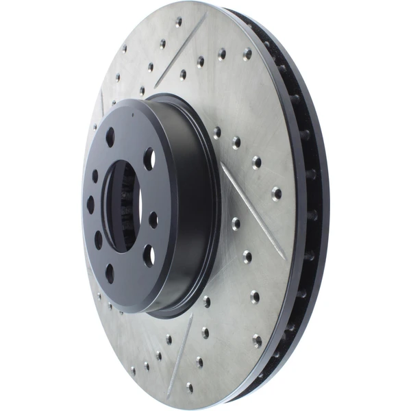 Centric 127.34050R Brake Rotor Front Right