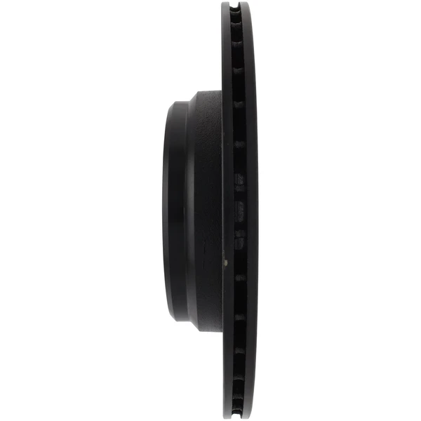 Centric 127.34054L Brake Rotor Rear Left Driver Side