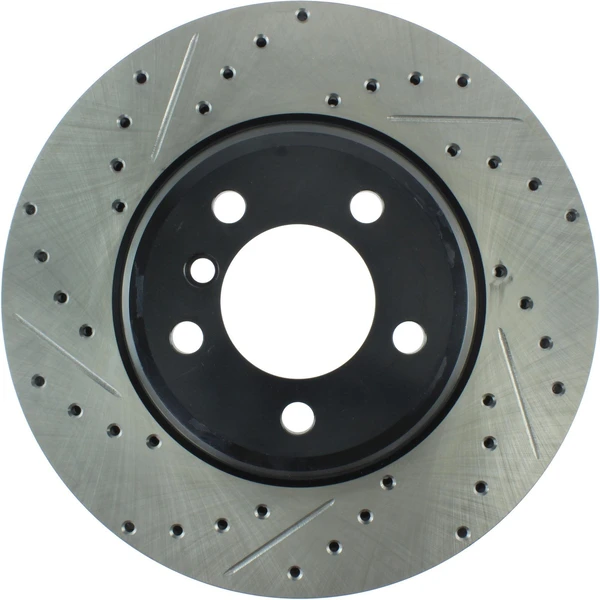 Centric 127.34064R Brake Rotor Front Right