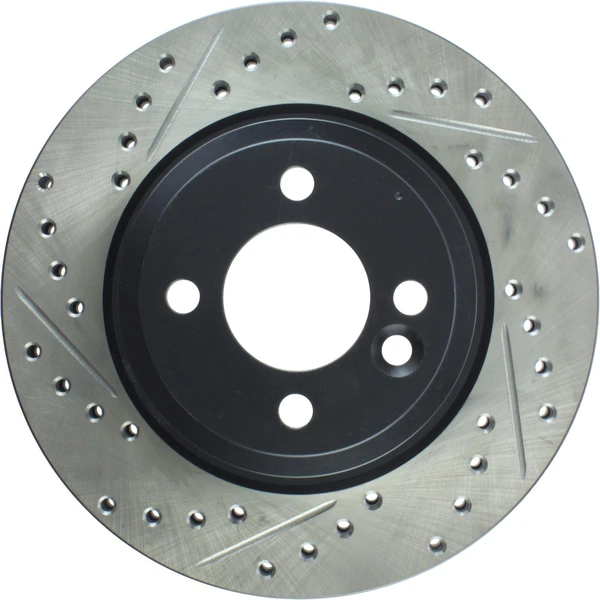 Centric 127.34067R Brake Rotor Front Right