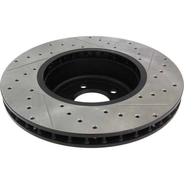 Centric 127.34071R Brake Rotor Front Right
