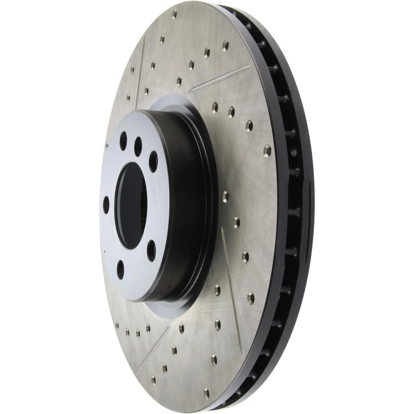 Centric 127.34096R Brake Rotor Front Right