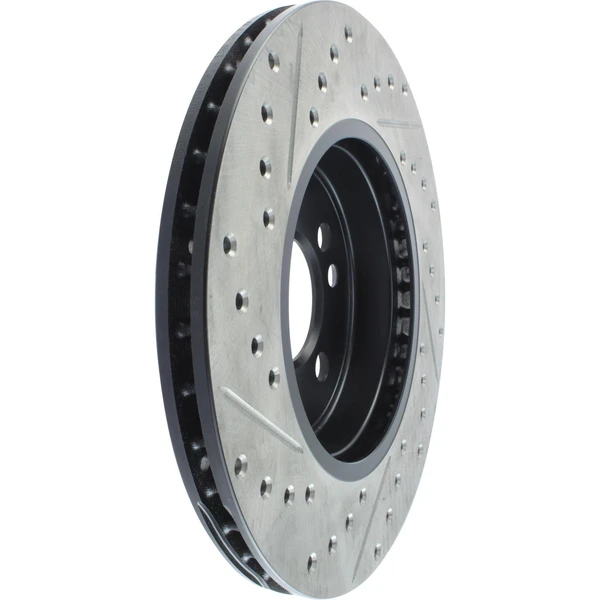 Centric 127.34100L Brake Rotor Front Left