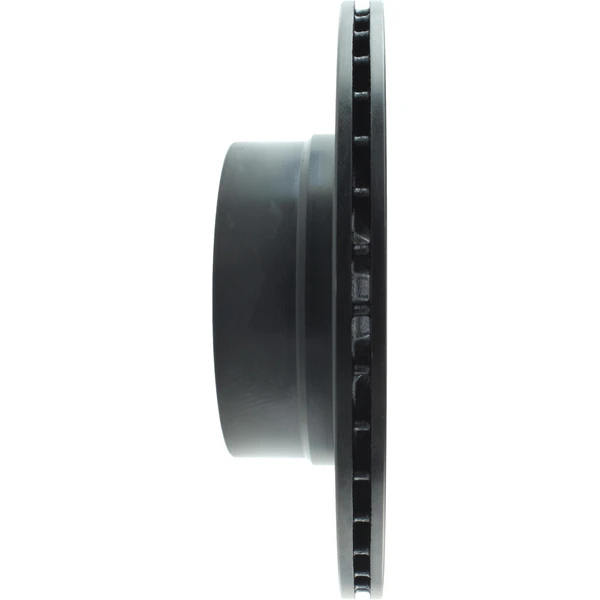 Centric 127.34107L Brake Rotor Rear Left Driver Side