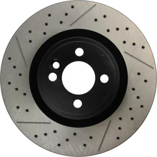 Centric 127.34114 Brake Rotor Front